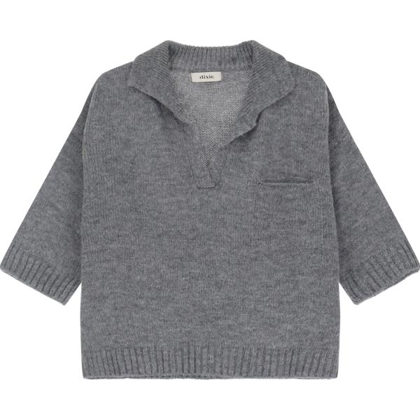 maglieria Dixie grigio