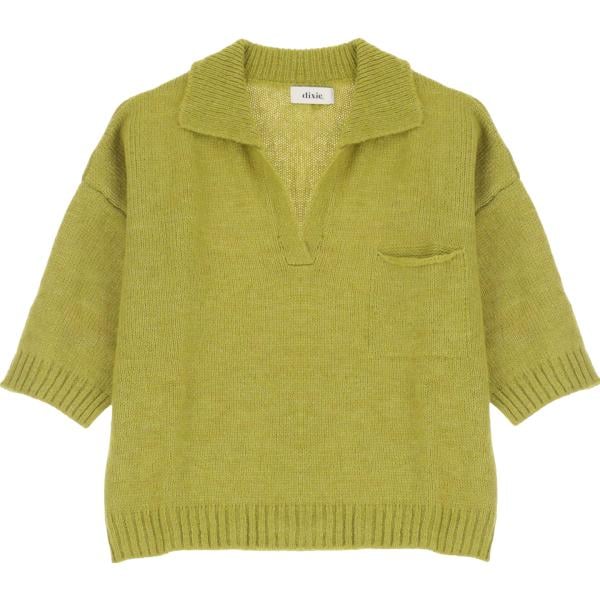 maglieria Dixie giallo