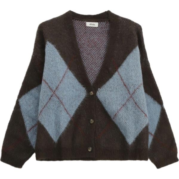 cardigans Dixie nero