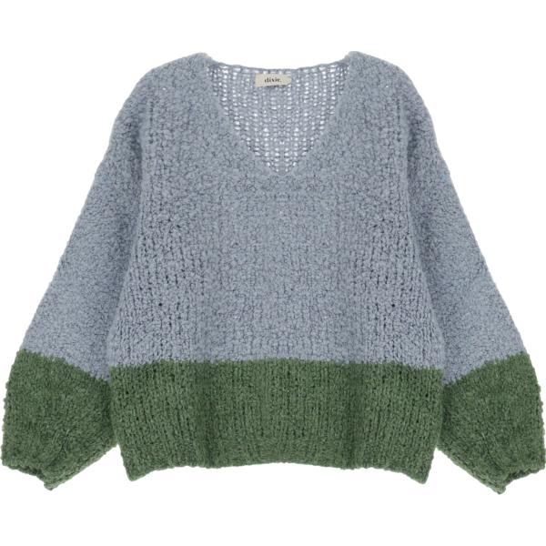 maglieria Dixie verde