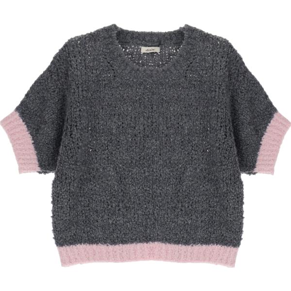 maglieria Dixie grigio