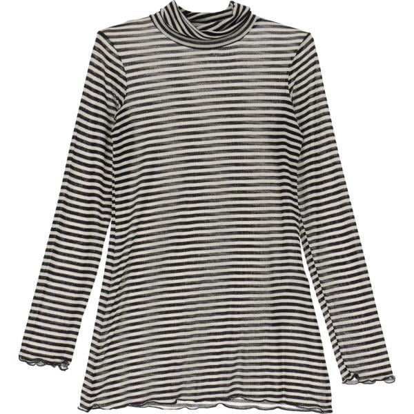 maglieria Dixie grigio a righe