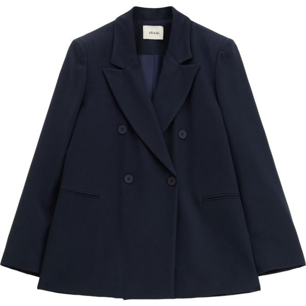 pantaloni Dixie blu