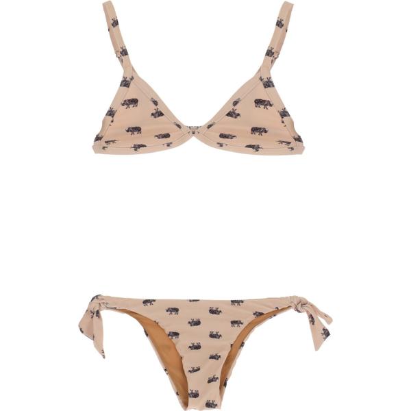 costumi Dixie marrone
