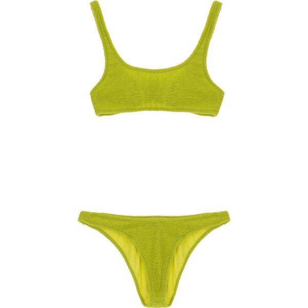costumi Dixie verde tinta unita
