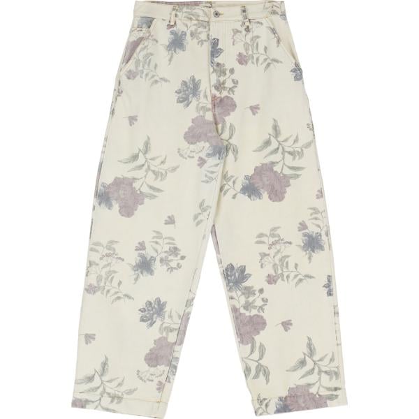 pantaloni Dixie bianco