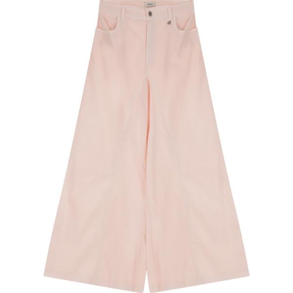 pantaloni Dixie rosa