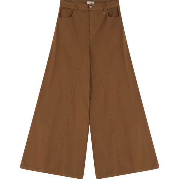 pantaloni Dixie marrone