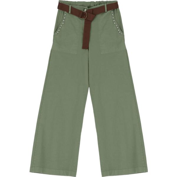 pantaloni Dixie verde
