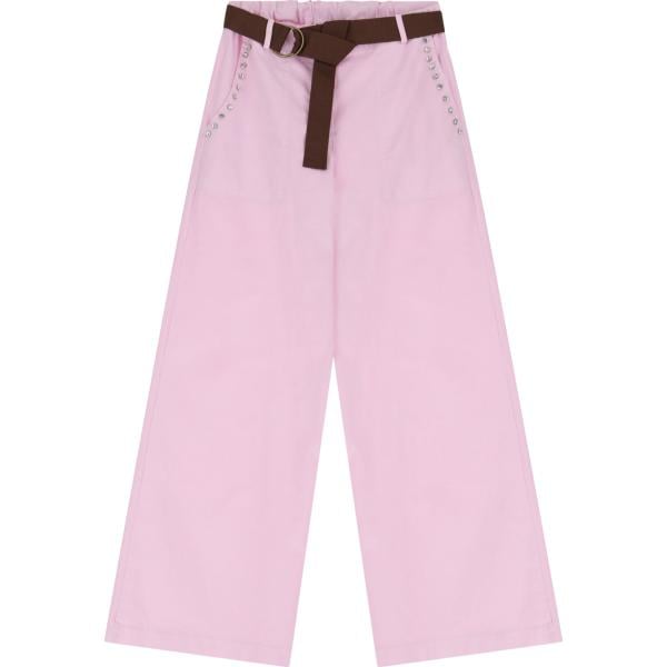 pantaloni Dixie rosa