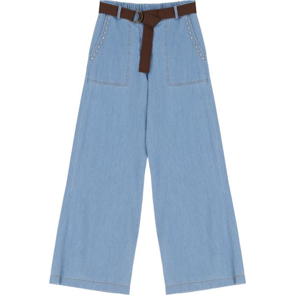 jeans Dixie blu