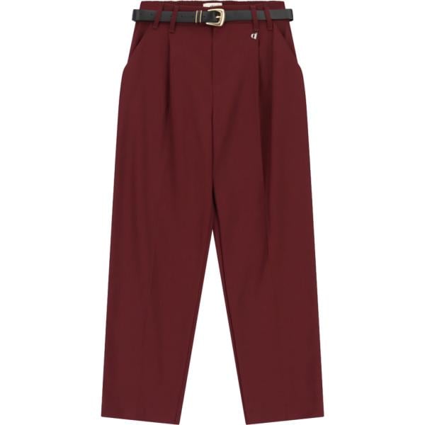 pantaloni Dixie rosso