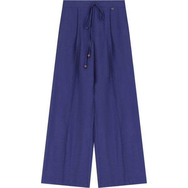 pantaloni Dixie blu
