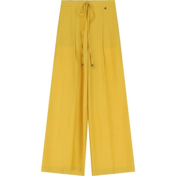 pantaloni Dixie giallo