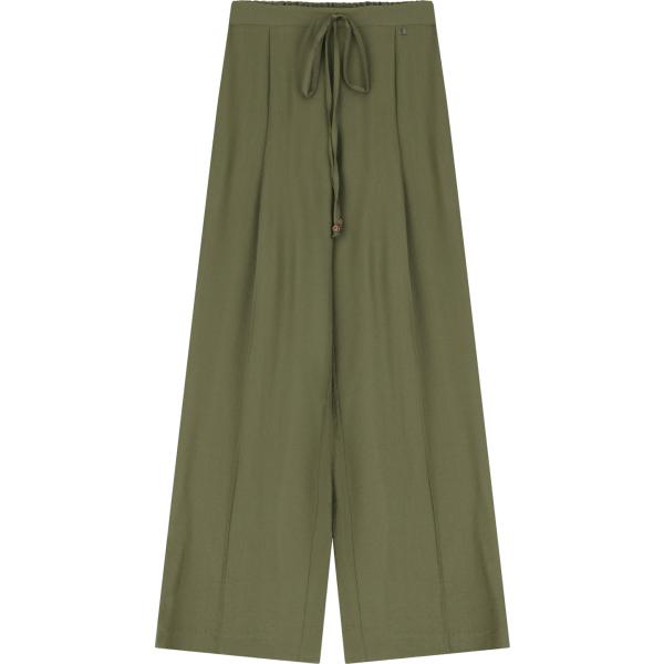 pantaloni Dixie verde