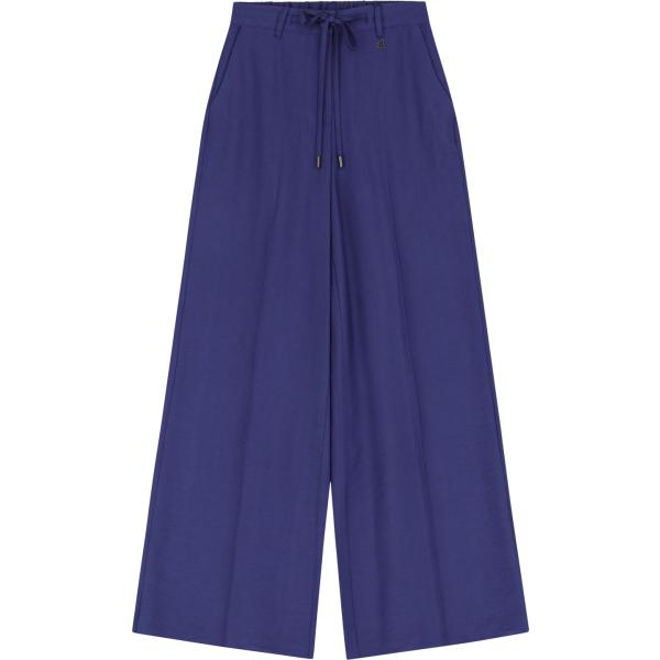 pantaloni Dixie blu