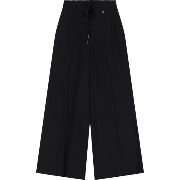 pantaloni Dixie nero