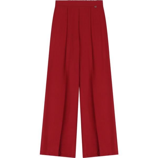 pantaloni Dixie rosso