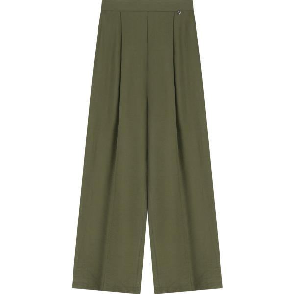pantaloni Dixie verde