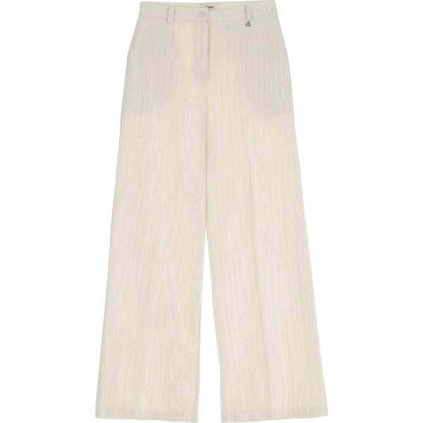 pantaloni Dixie bianco