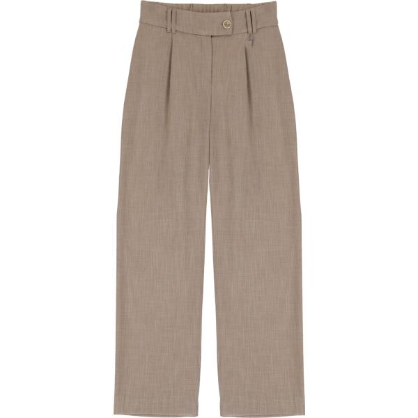pantaloni Dixie marrone