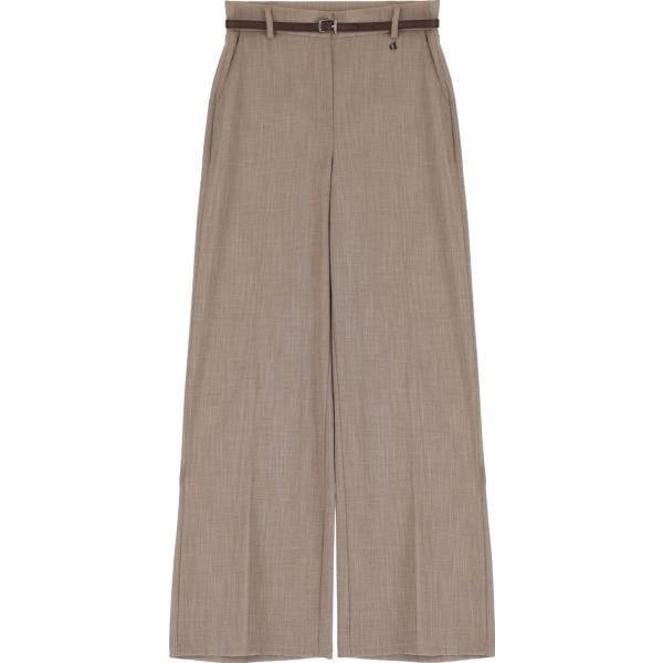 pantaloni Dixie marrone