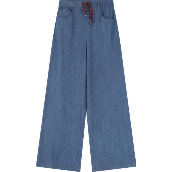 jeans Dixie blu