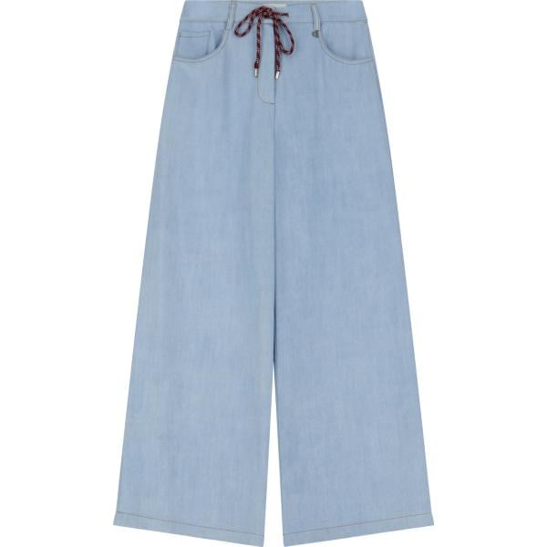 jeans Dixie blu