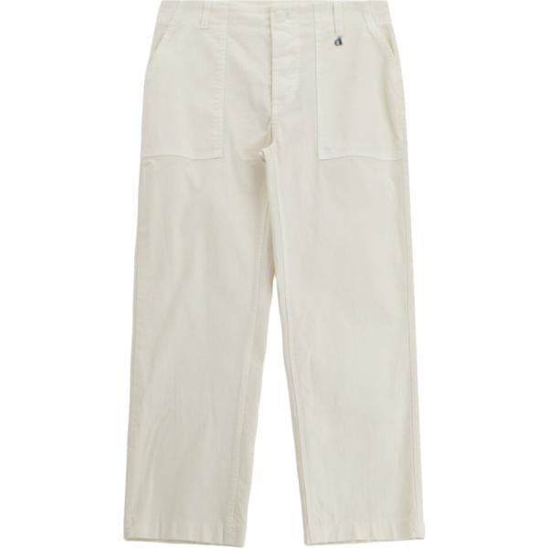 pantaloni Dixie bianco