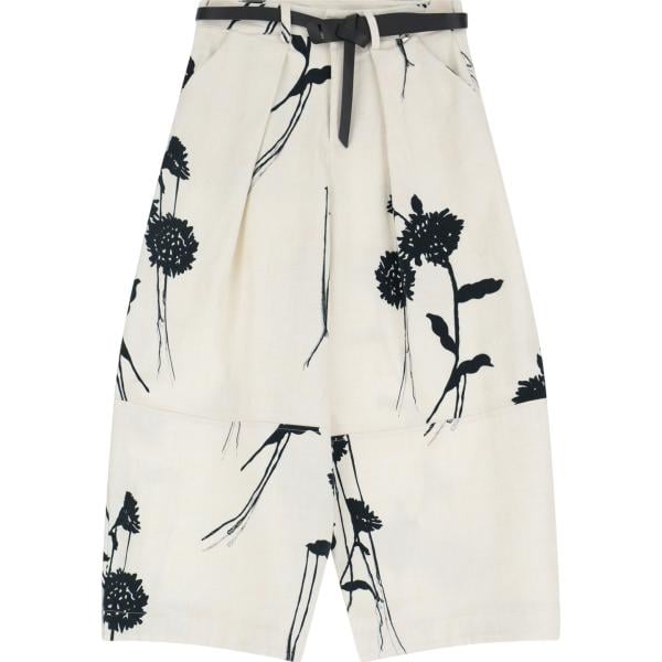 pantaloni Dixie rosa