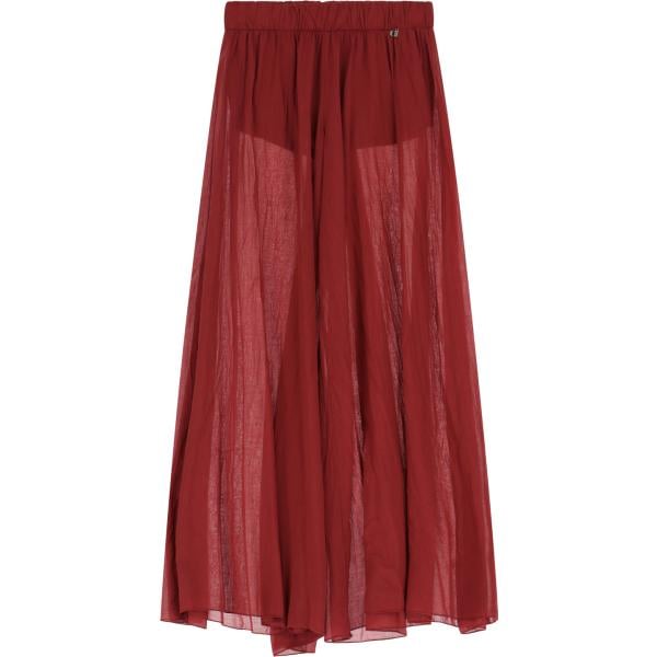 pantaloni Dixie rosso