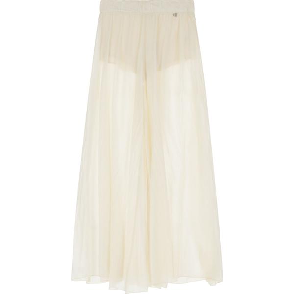 pantaloni Dixie bianco