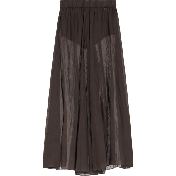 pantaloni Dixie marrone