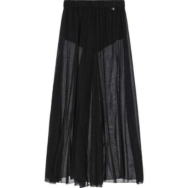 pantaloni Dixie nero
