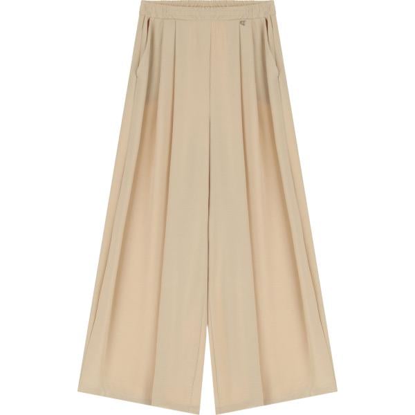 pantaloni Dixie marrone