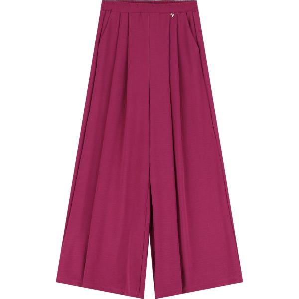 pantaloni Dixie rosso