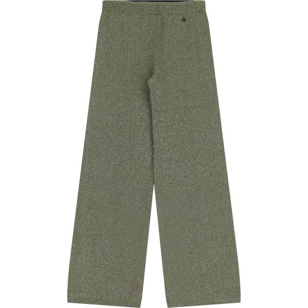 pantaloni a palazzo Dixie verde