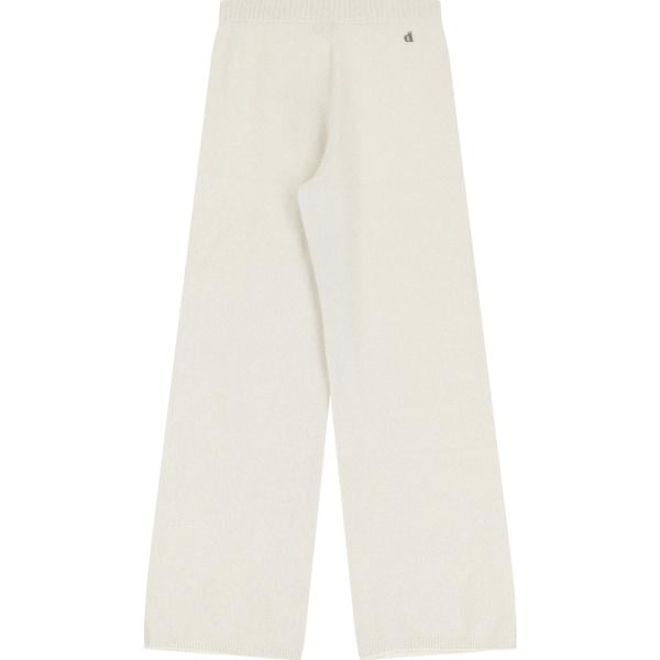 pantaloni a palazzo Dixie bianco