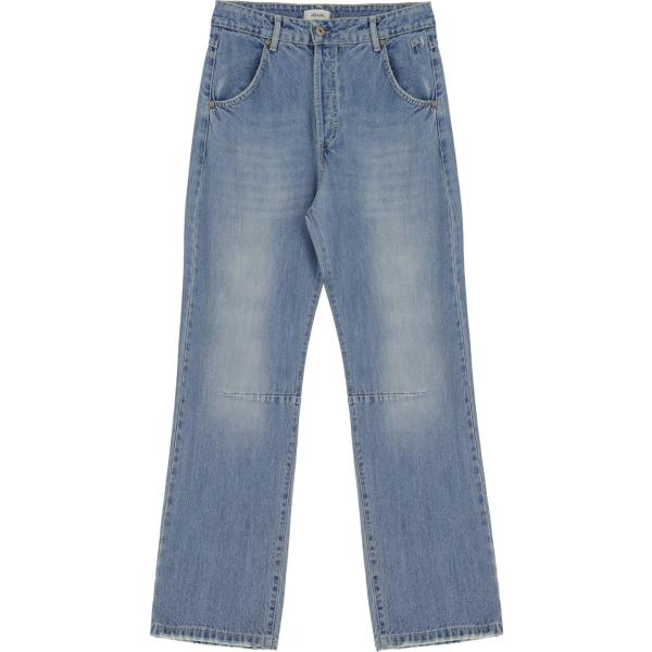jeans Dixie blu