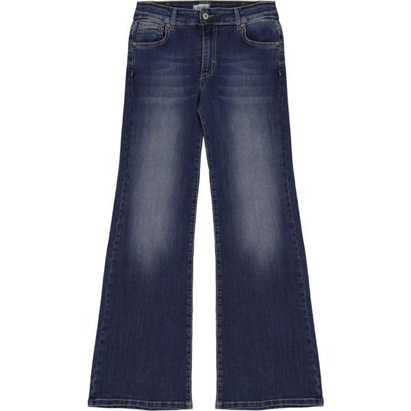 jeans Dixie blu