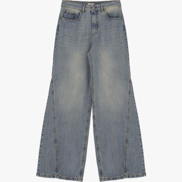 jeans Dixie grigio
