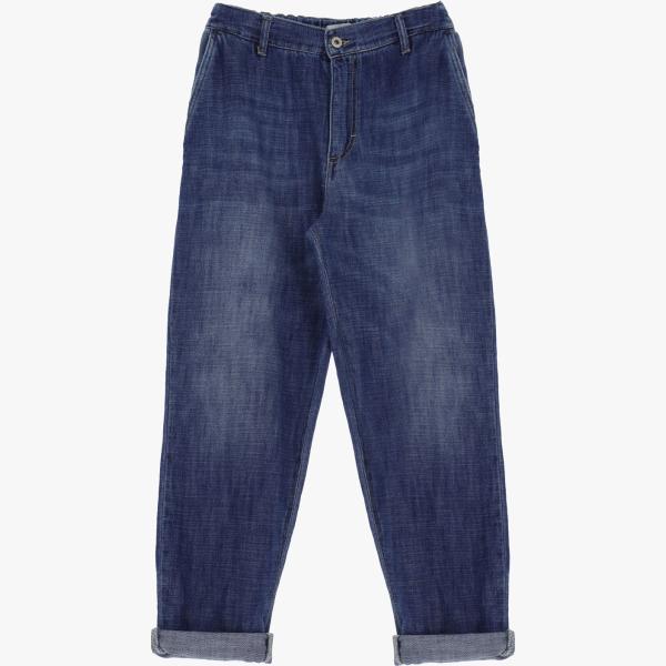 jeans dritti Dixie blu
