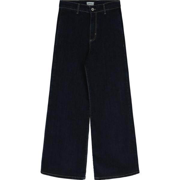 pantaloni a palazzo Dixie nero