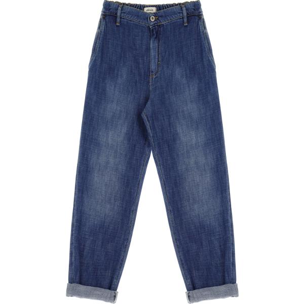 jeans Dixie blu