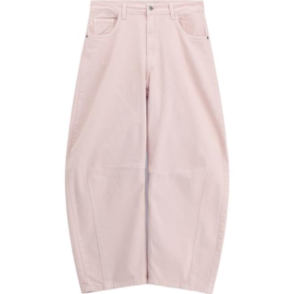 pantaloni Dixie viola