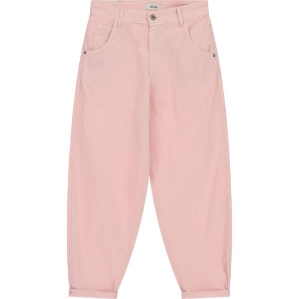 pantaloni Dixie rosa