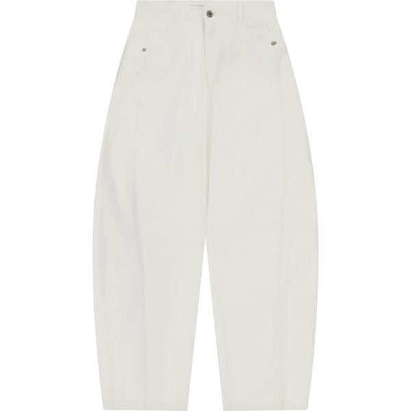 pantaloni Dixie bianco