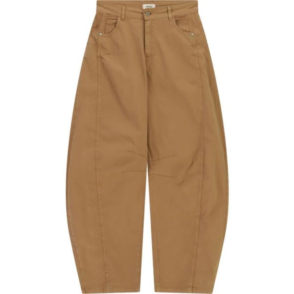 pantaloni Dixie marrone