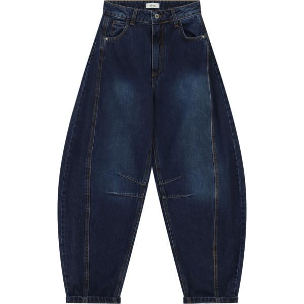 jeans Dixie blu
