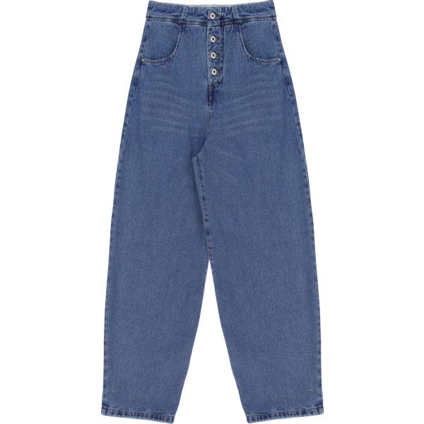 jeans Dixie blu